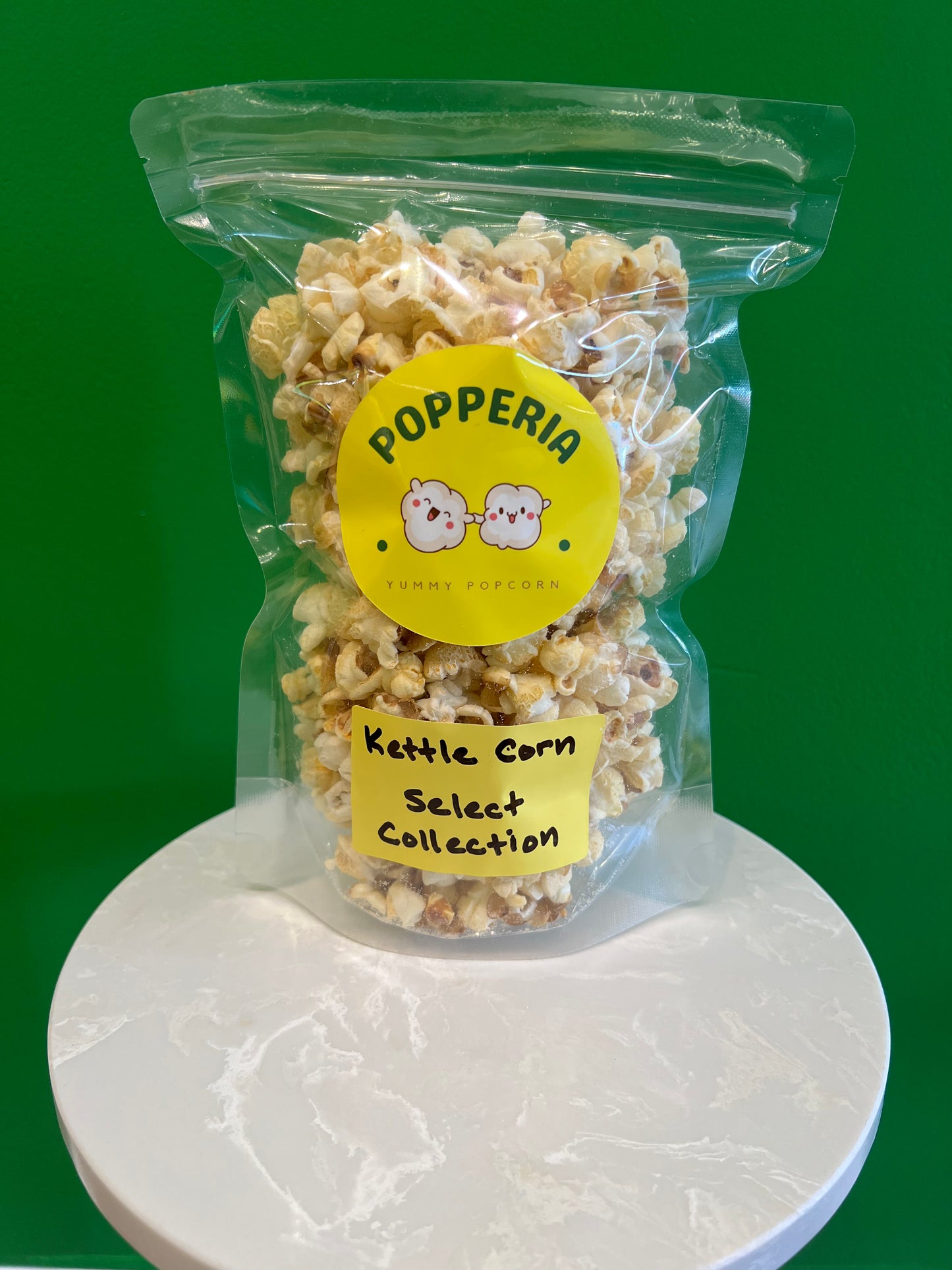 Kettle Corn