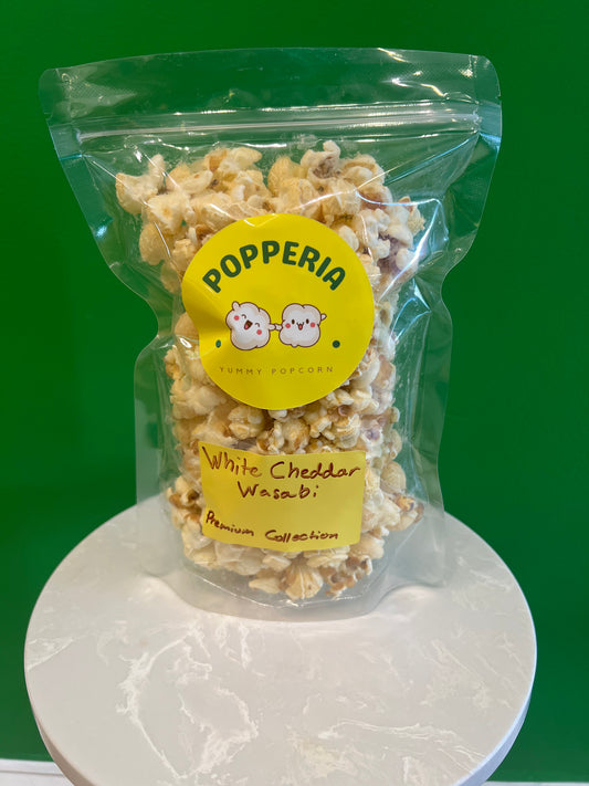 White Cheddar Wasabi